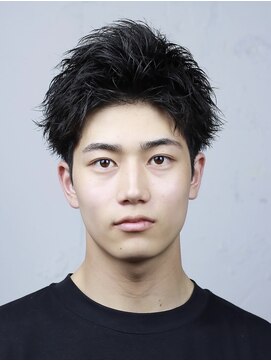 リップスヘアー 梅田アネックス(LIPPS hair) スパイクショート