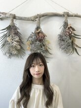 アグ ヘアー イコア 松本筑摩店(Agu hair Ikoa) 萩原 美月