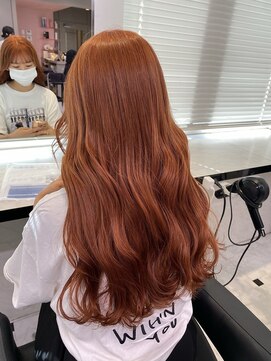 シアター 福岡天神(THEATER) オレンジベージュ♪