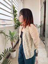 ペト(peto)&nbsp;TAKE_オレンジ