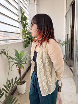 ペト(peto) TAKE_オレンジ