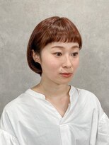 ピッコリーノバイプロデュース 小田急相模原店(Piccolino by Produce)&nbsp;ショートヘア#小田急相模原#ショートヘア#丸みショート