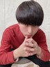 【カット】＋【パーマ落とし】14000円