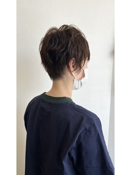 トップヘアー 本店(TOP HAIR) 夏のおすすめショート