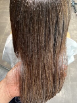 メイン(MAIN) 髪質改善