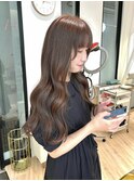 maro beige/ブリーチ無し
