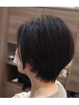 ヘアアトリエ ナイン(hair atelier nine) nine/ミキコ