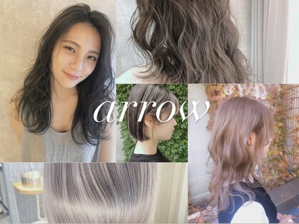 アロー(arrow)の写真