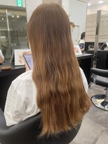 ドラン 梅田店(DRAN)&nbsp;【DRAN梅田店】髪質改善×艶カラー