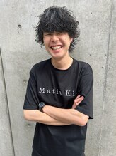 レーヴバイロンド 仙台(Reve by Lond) 渡部晃輝 ショート