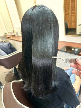 ポピイズ(POPPIES) 髪質改善【TOKIOトリートメント】