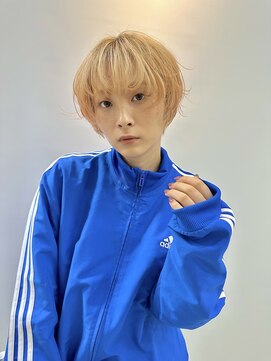 ミィ 浦和(mee) 黒髪/ボブルフ/ネビージュ/小顔/ワンレン/浦和/髪質改善/前髪