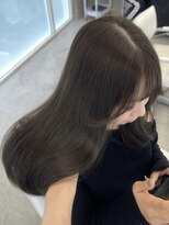 アイシー 表参道(ICY)&nbsp;艶オリーブカラー