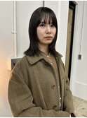 冬のダークトーン。