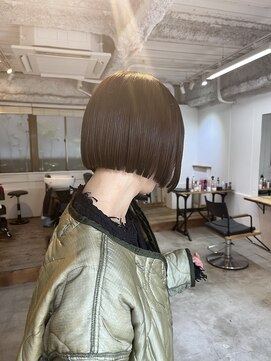 カウチソフ(kauti sofu) ミニボブ