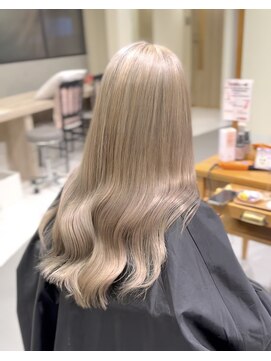 エミュ(emu) ブリーチカラー　ハイトーン