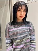 ネイビーカラー
