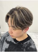 メッシュ、メッシュキャップハイライト