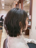 ヘアーガーデン ハニワ(Hair Garden 葉庭) RUKAお客様スタイル