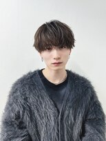 オーシャントーキョー 原宿(OCEAN TOKYO)&nbsp;メンズヘアメンズカットマッシュパーマツーブロック