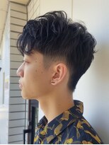 グリット オオサカ(GRIT osaka)&nbsp;メンズ/パーマ/大阪/オシャレ