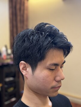 メリーヘアプレイス(MERRY hair place) ナチュラルショート