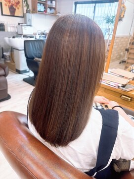 ラニ(lani) さらさら縮毛矯正