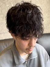 ラヴィ 高田馬場店(Lavie) スパイラル風パーマ