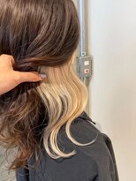 アライブ ハラジュク(ALIVE harajuku)&nbsp;【ALIVE るねこ】 ポイントで可愛いイヤリングカラー