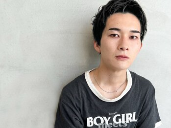 ティエン(tien)の写真/【近鉄蟹江駅から徒歩3分】メンズにも人気のサロン！どんなシーンでもかっこよくきまるスタイルへ◎