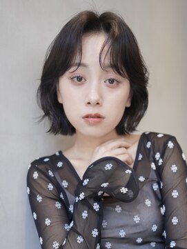 ニコ トウキョウ(nico TOKYO) 切りっぱなしボブショートレイヤーボブミニボブ