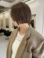 アイヘアー(Ay hair)&nbsp;デザインボブ