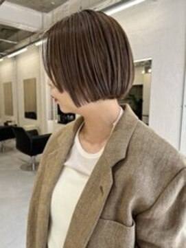 アイヘアー(Ay hair) デザインボブ
