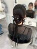 【全日】早朝6:00/6:30◎ヘアセット【￥10,000】スマート支払い限定