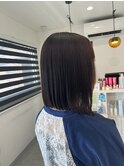 縮毛矯正！