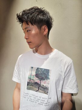 ニュートン(NEWTON) 【Newton×白鳥】アップバングショート