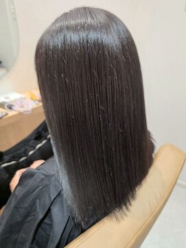 ヘアメディカルサロン 大阪梅田 髪質改善/トリートメント/ストレート/縮毛矯正