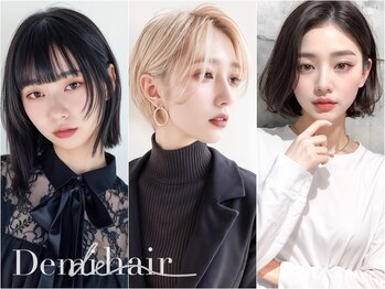 Demi hair【デミヘアー】