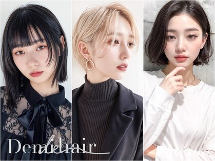 デミヘアー(Demi hair)の写真