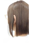 透明感ボブ