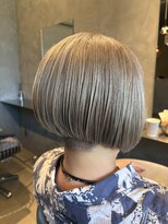 ユウシヘアー(Yushi Hair) 刈り上げ2ブロック