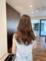 マーリー(MARRY)&nbsp;【髪質改善フルコース】カラーエステ