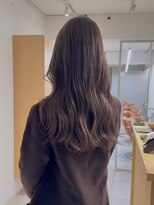 ロマリア 渋谷 渋谷宮益坂(Lomalia) 乾かすだけでキマる髪/ナチュラルケアカラー