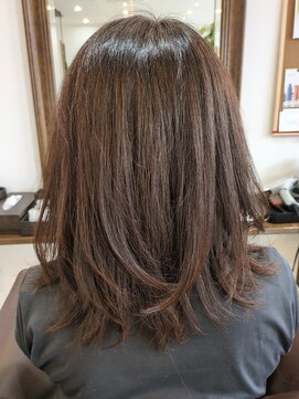 グリーン(Green) オーガニックカラーリタッチ トリートメント