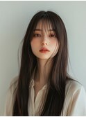 【髪質改善】美髪矯正　30代40代50代◎/白髪ぼかし/髪質改善
