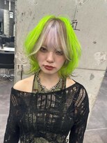 ガルテ(GARTE)&nbsp;派手髪/ビリーアイリッシュ/マニパニ