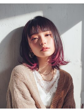 アベックプレジール 海老津店(AVEC PLAISIR) グラデーションカラー