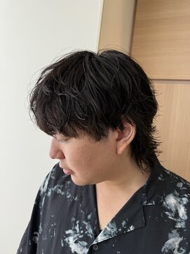 フェイス 大船(FACE) シャドウパーマ/大船/河崎祐矢