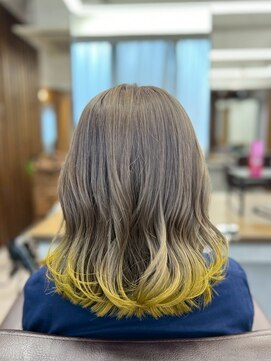 ルート バイ パルタージュ 大宮駅東口店(Root by PaRtage) ◎大人気◎グラデーションカラー[大宮駅]