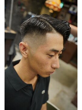 スリーセント 栄(3/cent) サイドパート